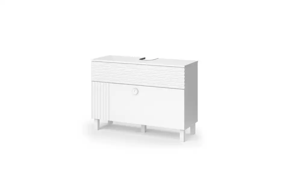 Waschbeckenunterschrank, Perspektive