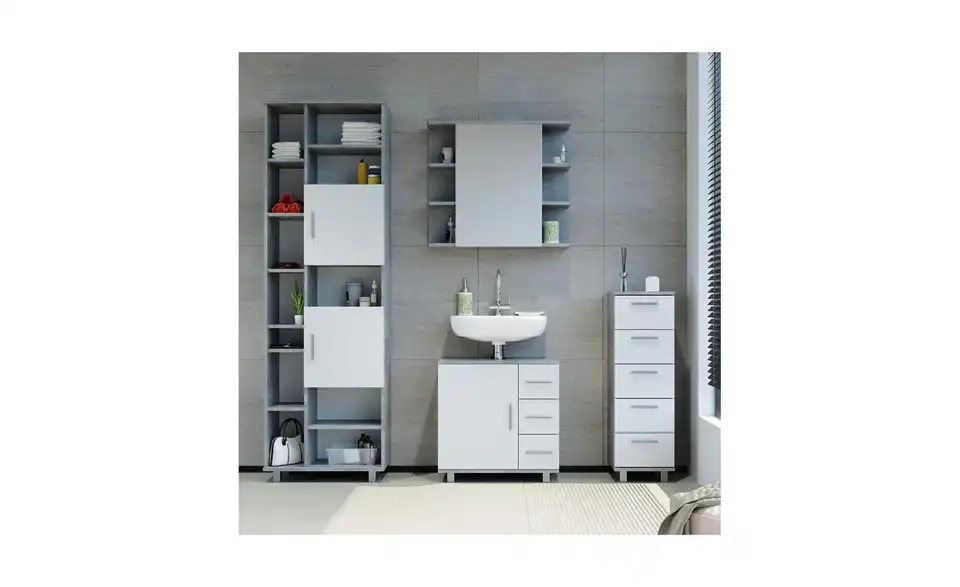 Midischrank, in Wohnsituation