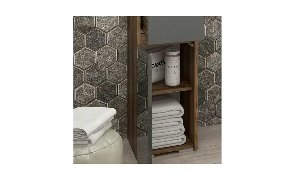 Midischrank, Detailansicht