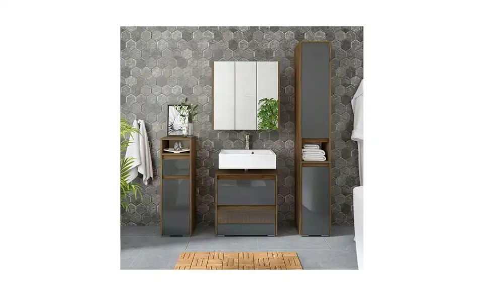 Midischrank, in Wohnsituation