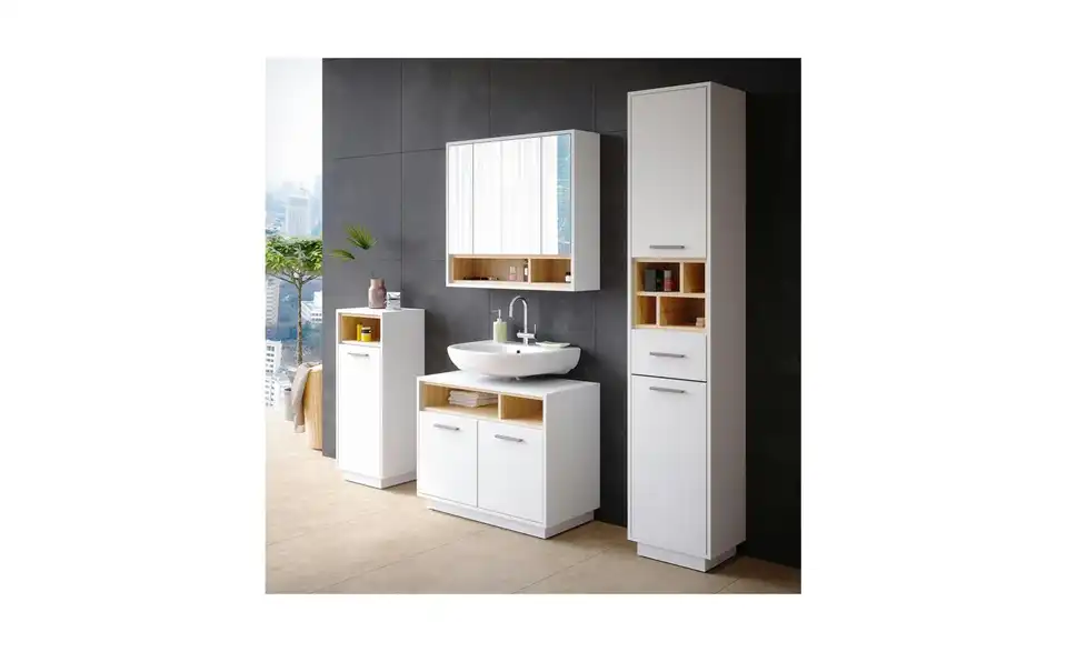 Midischrank, in Wohnsituation