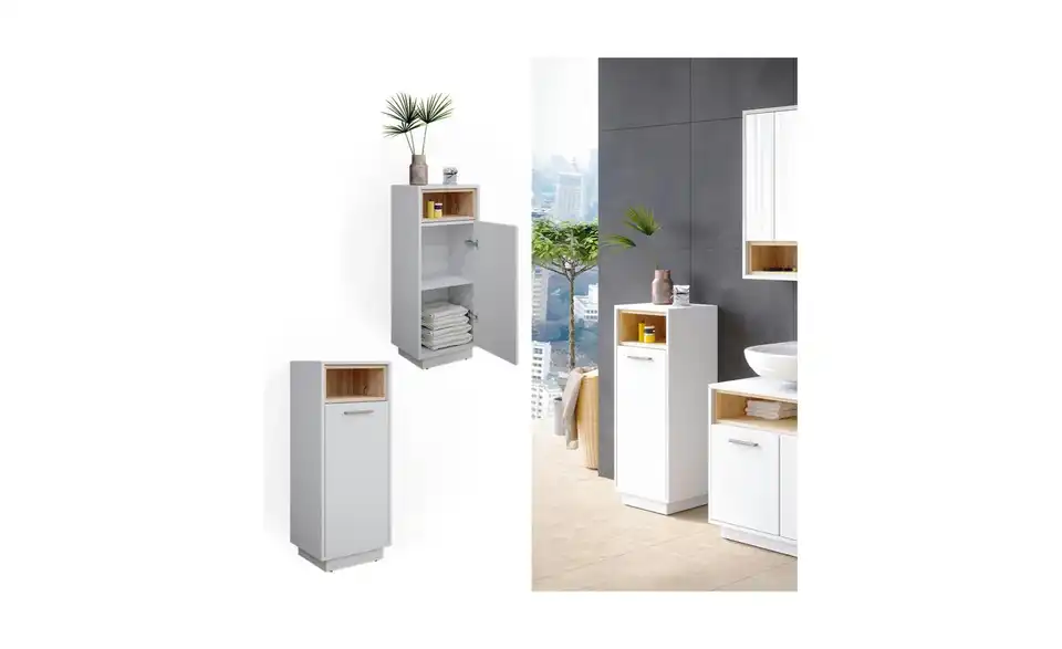 Midischrank, Detailansicht