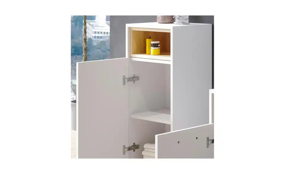 Midischrank, Detailansicht