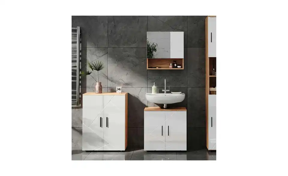 Midischrank, in Wohnsituation