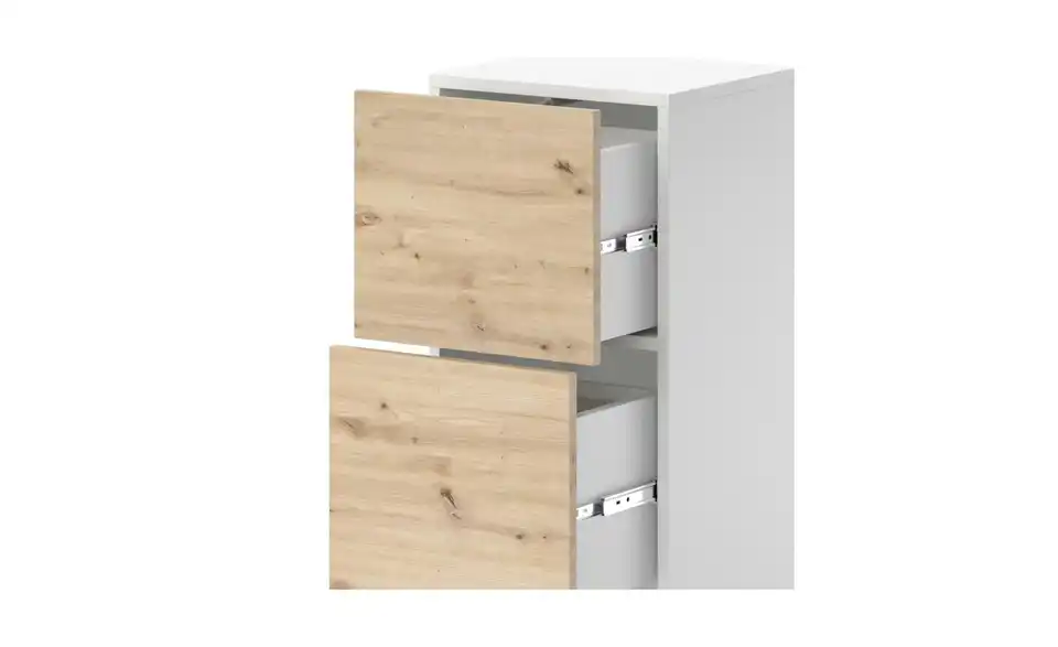 Midischrank, Detailansicht