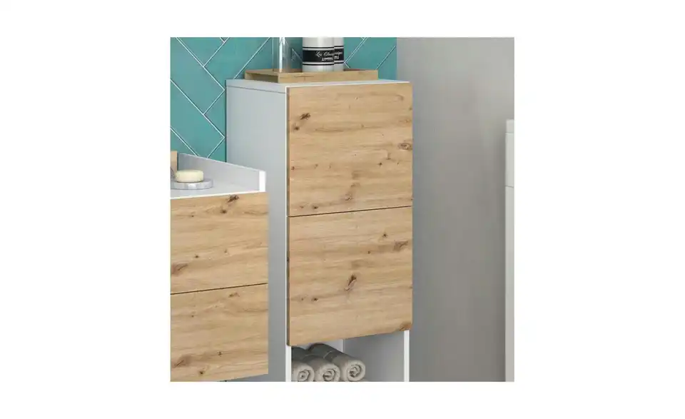 Midischrank, Detailansicht