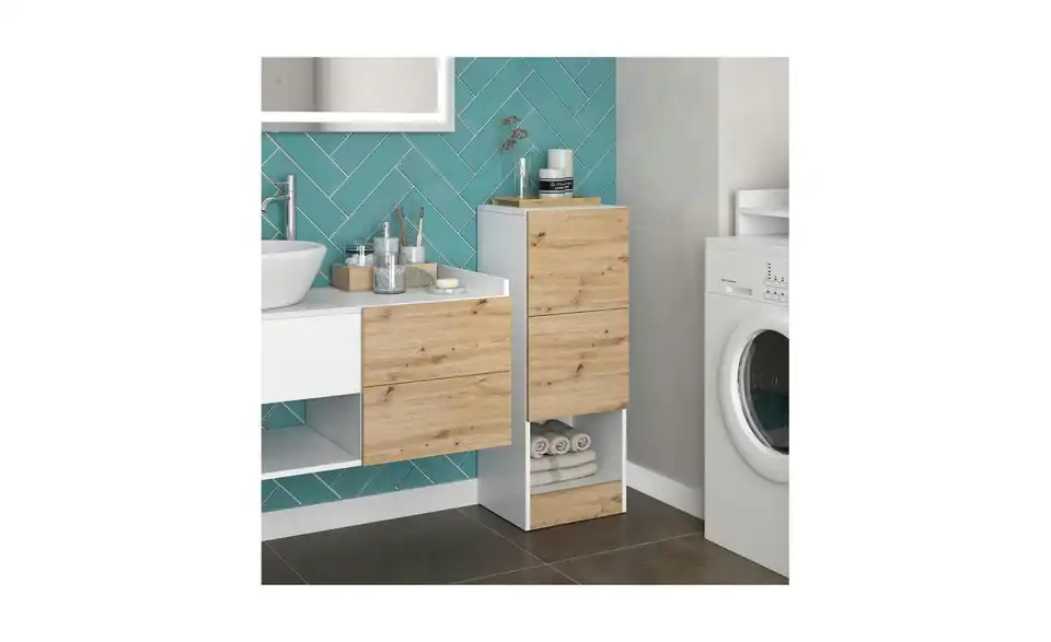 Midischrank, in Wohnsituation