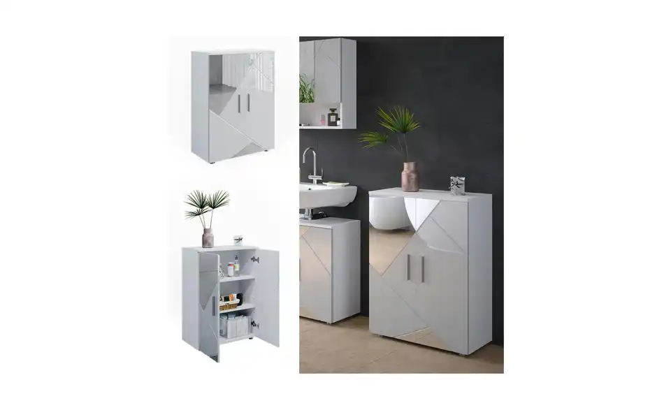 Midischrank, Detailansicht