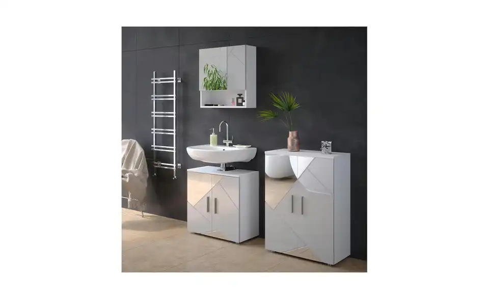 Midischrank, in Wohnsituation