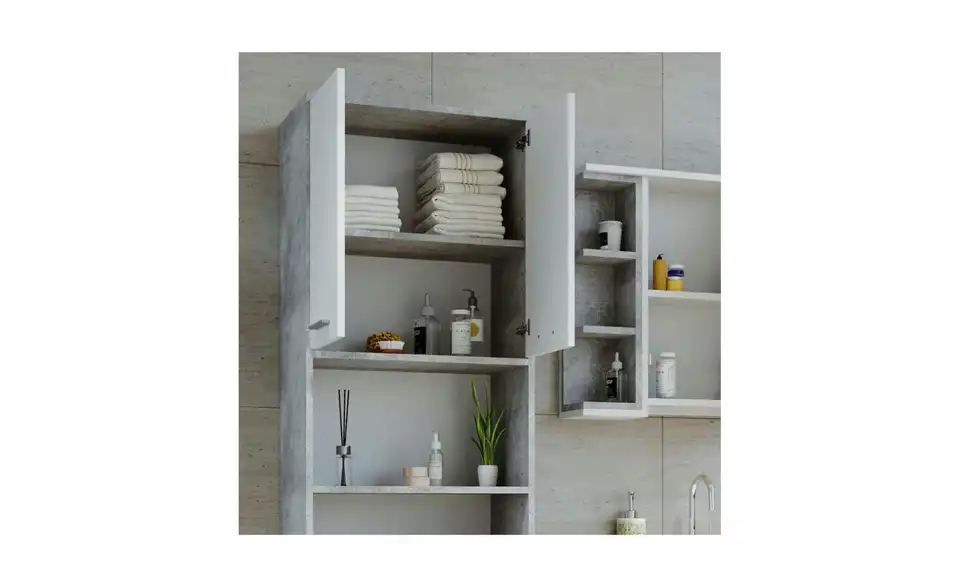 Hochschrank, Detailansicht