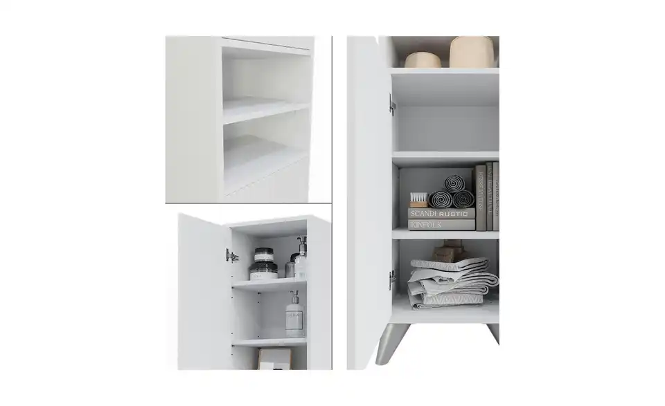 Hochschrank, Detailansicht