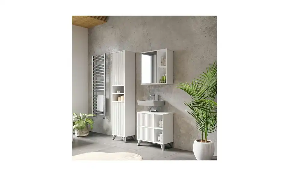 Hochschrank, in Wohnsituation