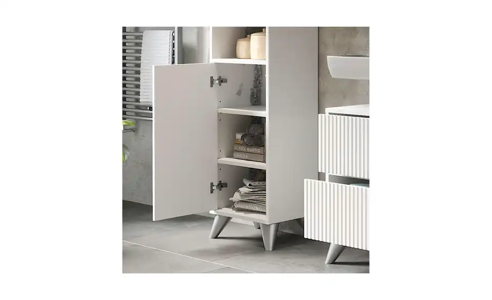 Hochschrank, Detailansicht