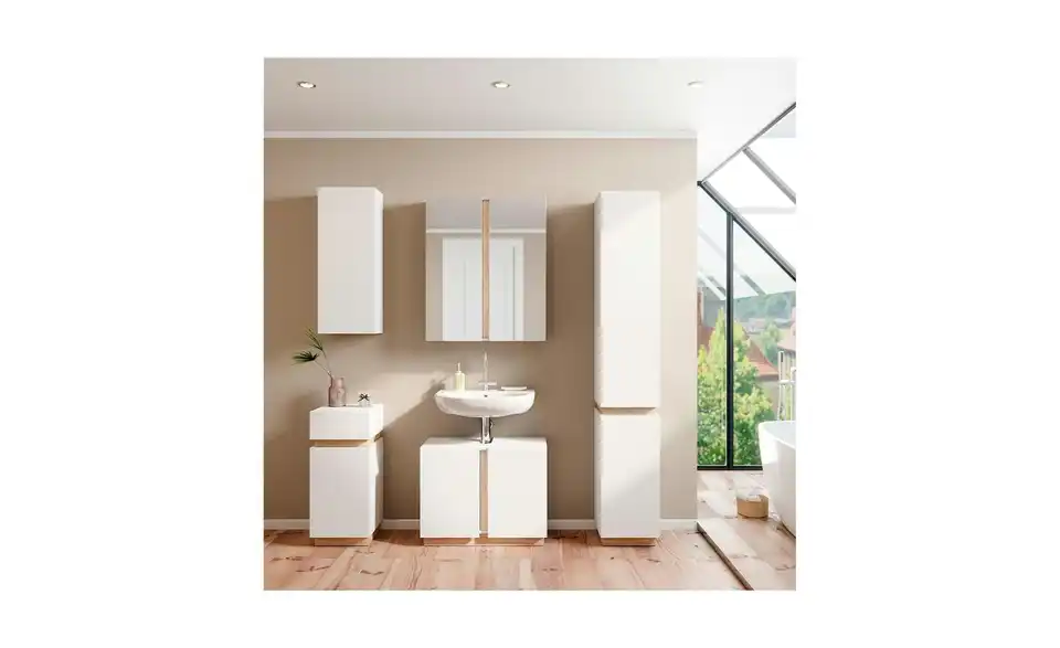 Hochschrank, in Wohnsituation