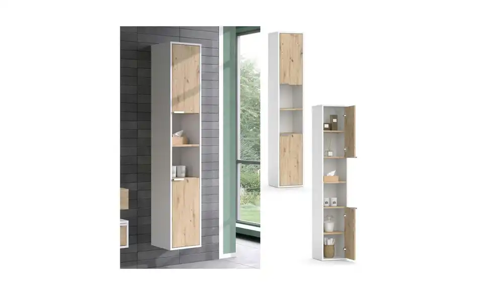 Hochschrank, Detailansicht