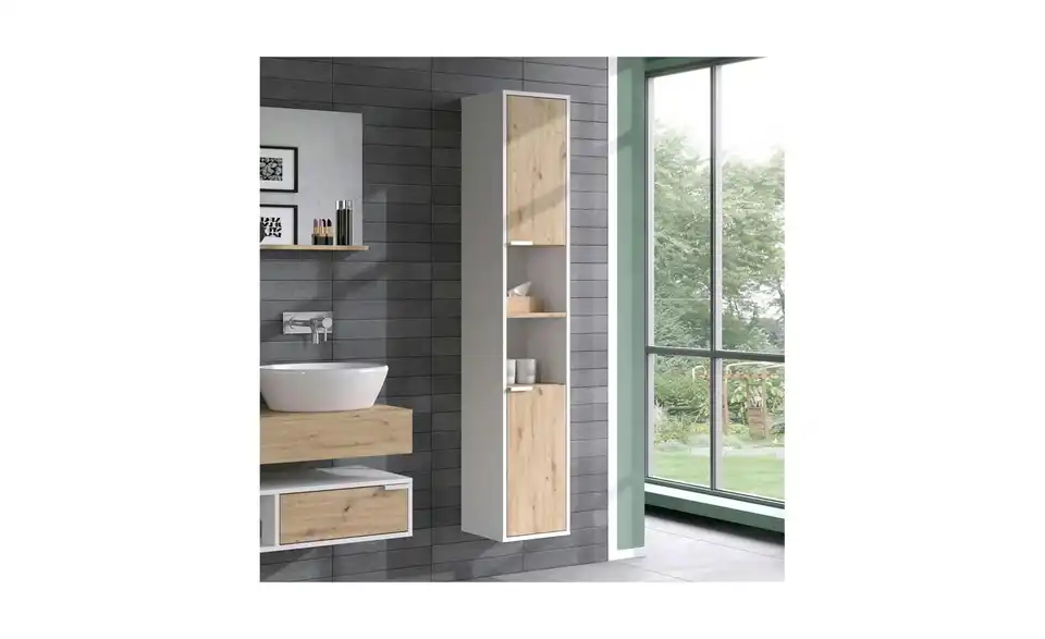 Hochschrank, in Wohnsituation