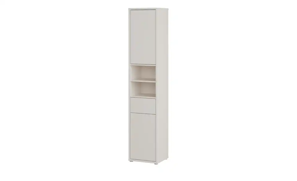 Hochschrank Bolivar, Perspektive