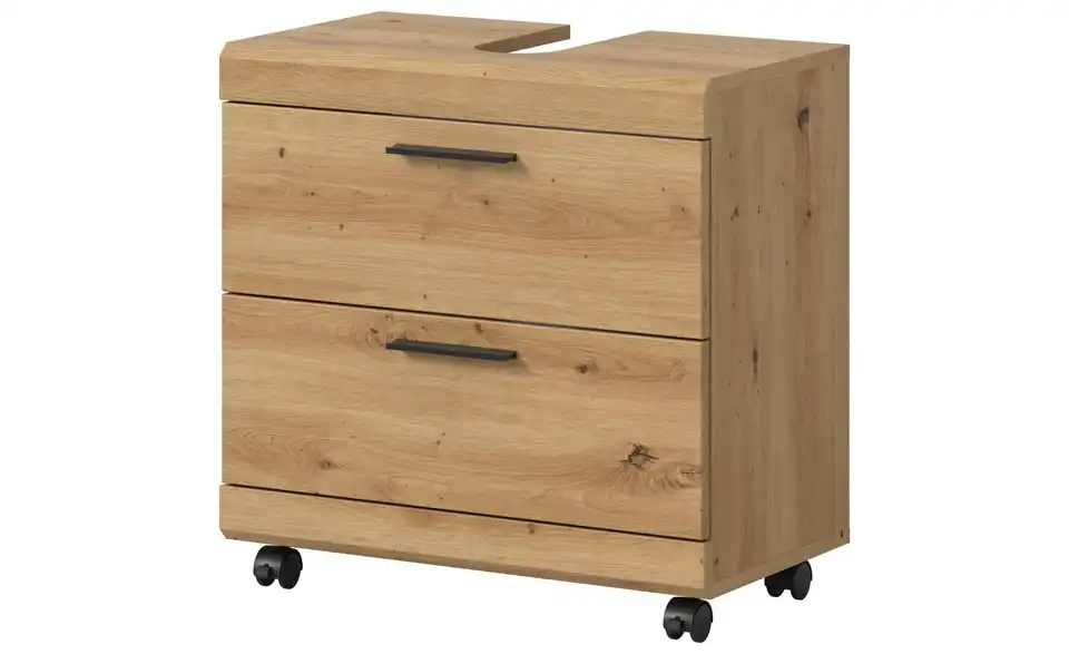 Waschbeckenunterschrank, Perspektive