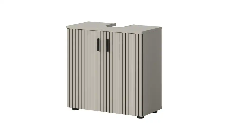 Waschbeckenunterschrank, Perspektive