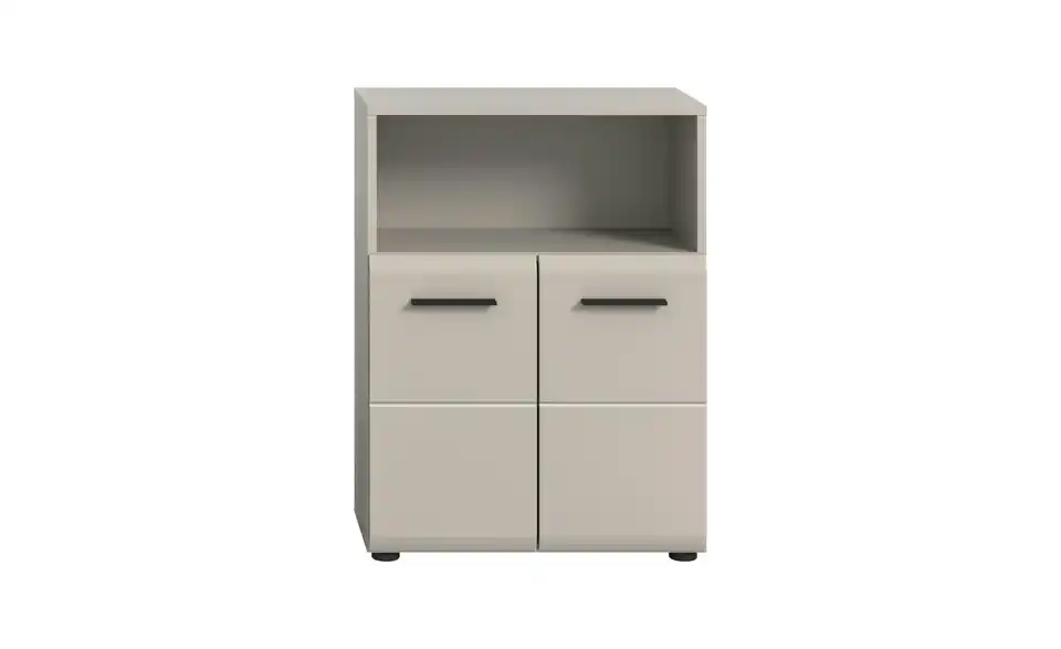 Midischrank, Frontansicht