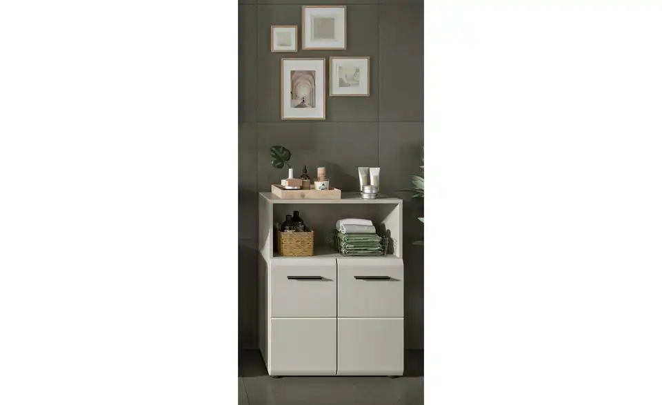 Midischrank, in Wohnsituation
