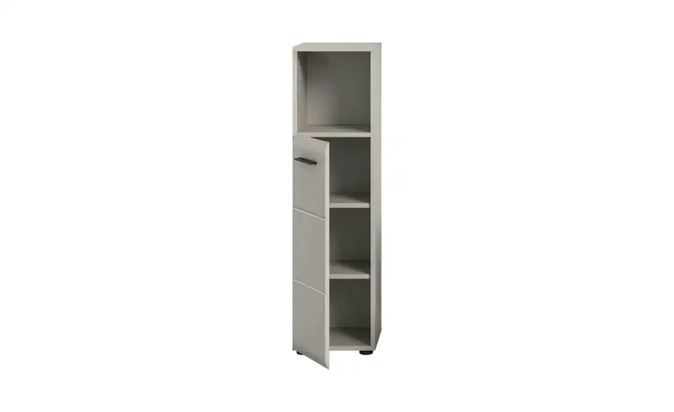 Midischrank, geöffnet