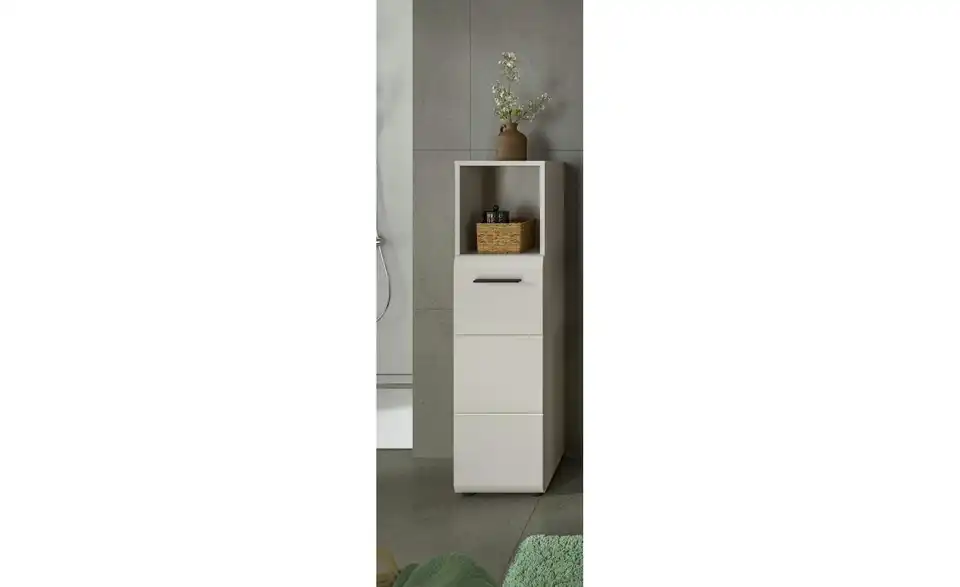 Midischrank, in Wohnsituation