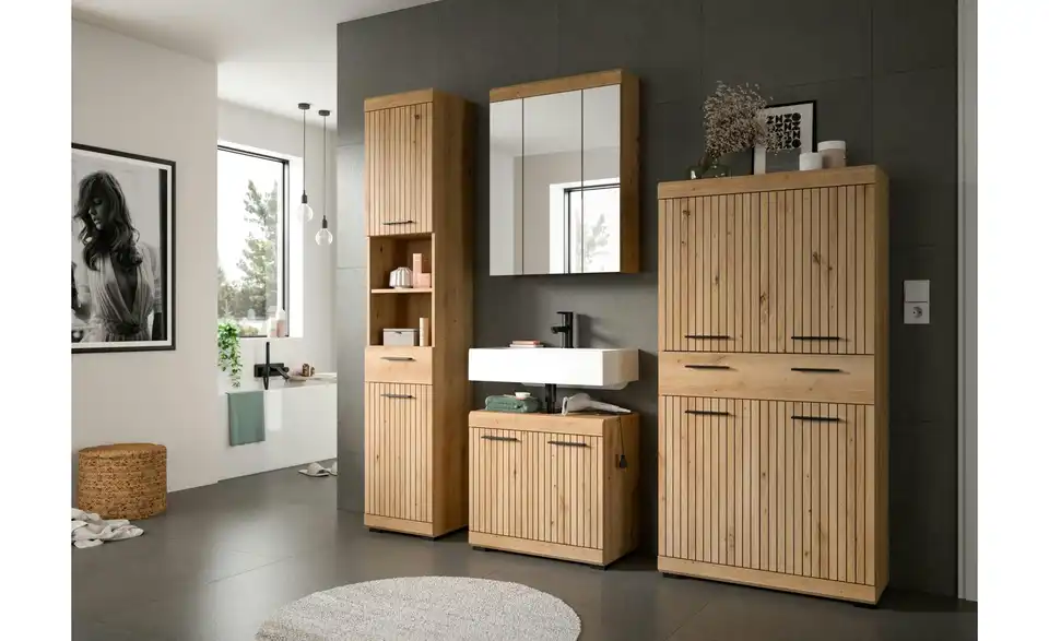 Midischrank, in Wohnsituation
