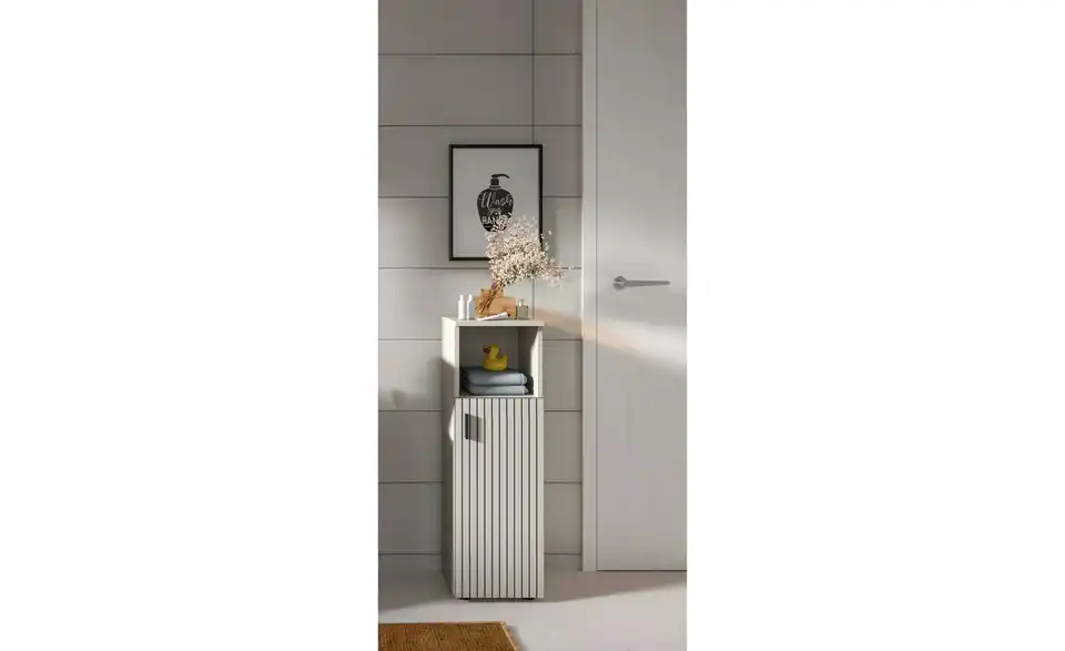Midischrank, in Wohnsituation