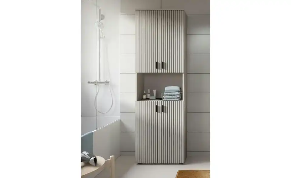 Hochschrank, in Wohnsituation