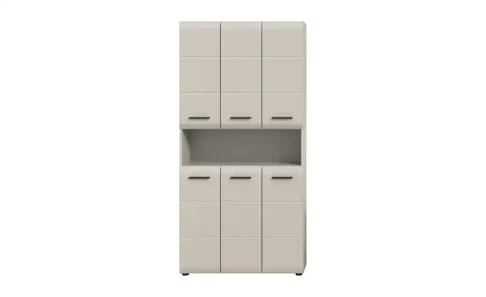 Hochschrank, Frontansicht