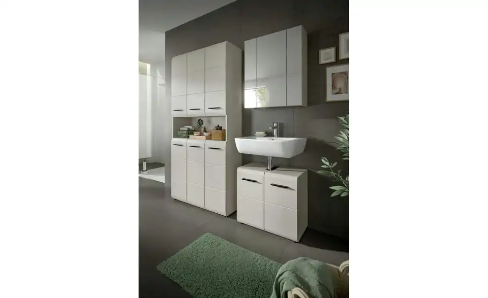 Hochschrank, in Wohnsituation
