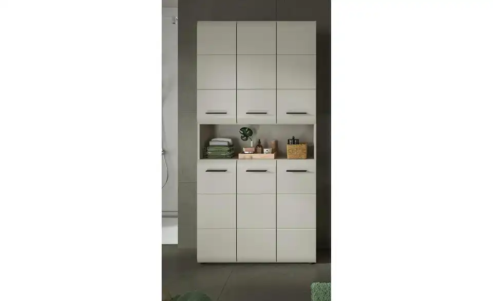 Hochschrank, in Wohnsituation