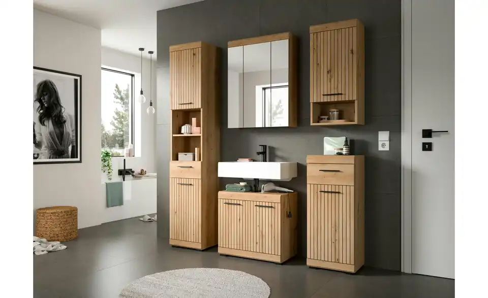 Hängeschrank, in Wohnsituation