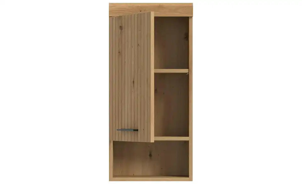 Hängeschrank, geöffnet