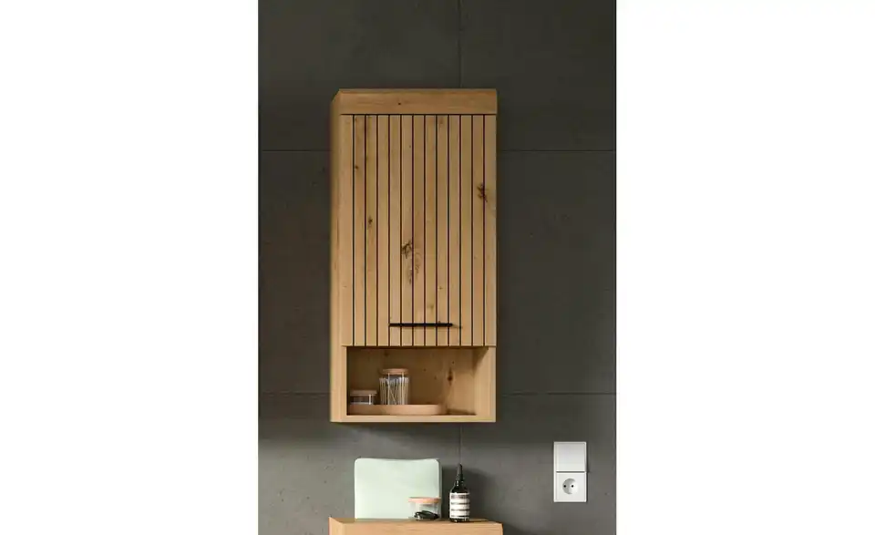 Hängeschrank, in Wohnsituation