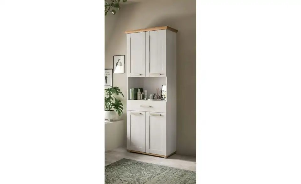 Hochschrank, in Wohnsituation