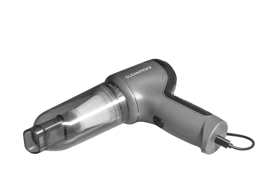 CleanMaxx Handstaubsauger 12244, Funktionsansicht