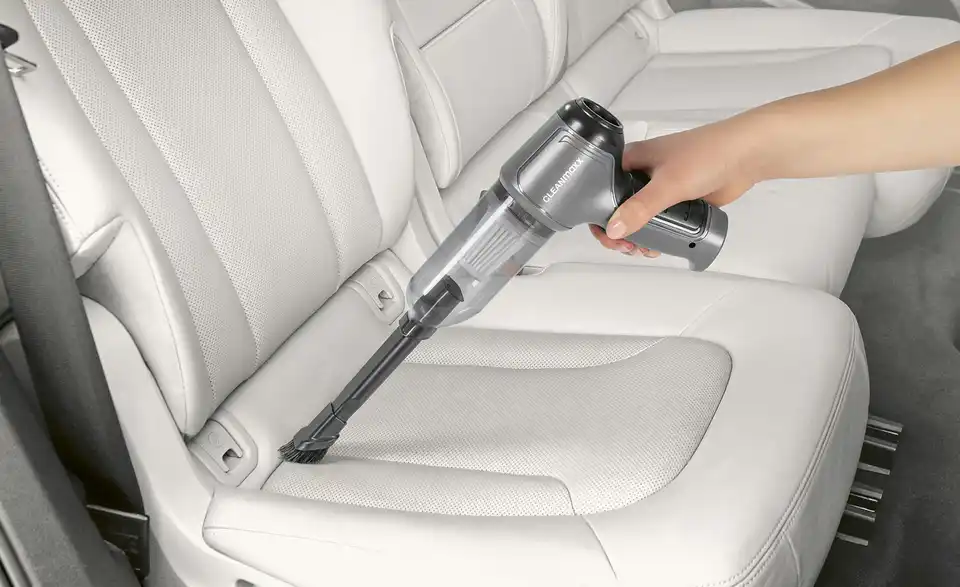 CleanMaxx Handstaubsauger 12244, Funktionsansicht