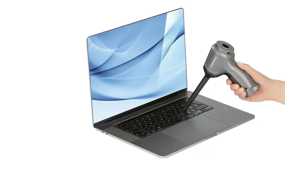 CleanMaxx Handstaubsauger 12244, Funktionsansicht