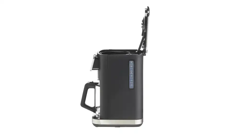 KHG Kaffeeautomat KA-188 DMSE, Funktionsansicht