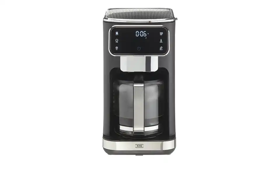 KHG Kaffeeautomat KA-188 DMSE, Funktionsansicht