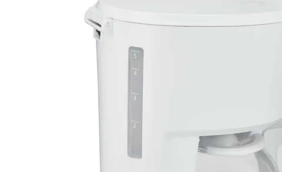 levelone Kaffeautomat KA-060W, Detailansicht