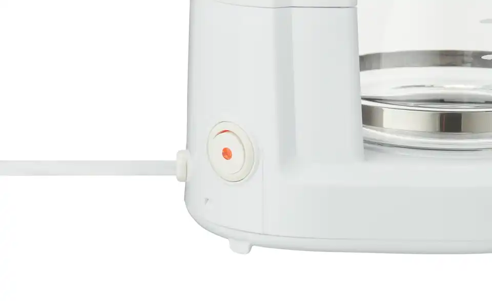 levelone Kaffeautomat KA-060W, Detailansicht
