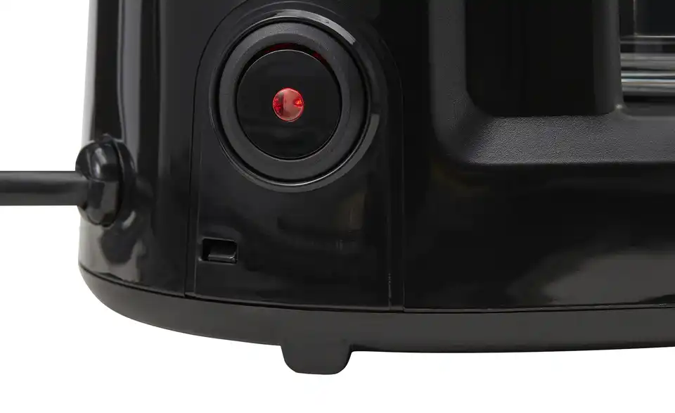 levelone Kaffeautomat KA-060S, Detailansicht