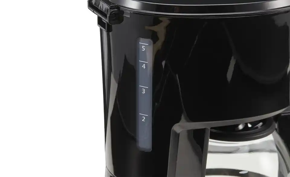 levelone Kaffeautomat KA-060S, Detailansicht