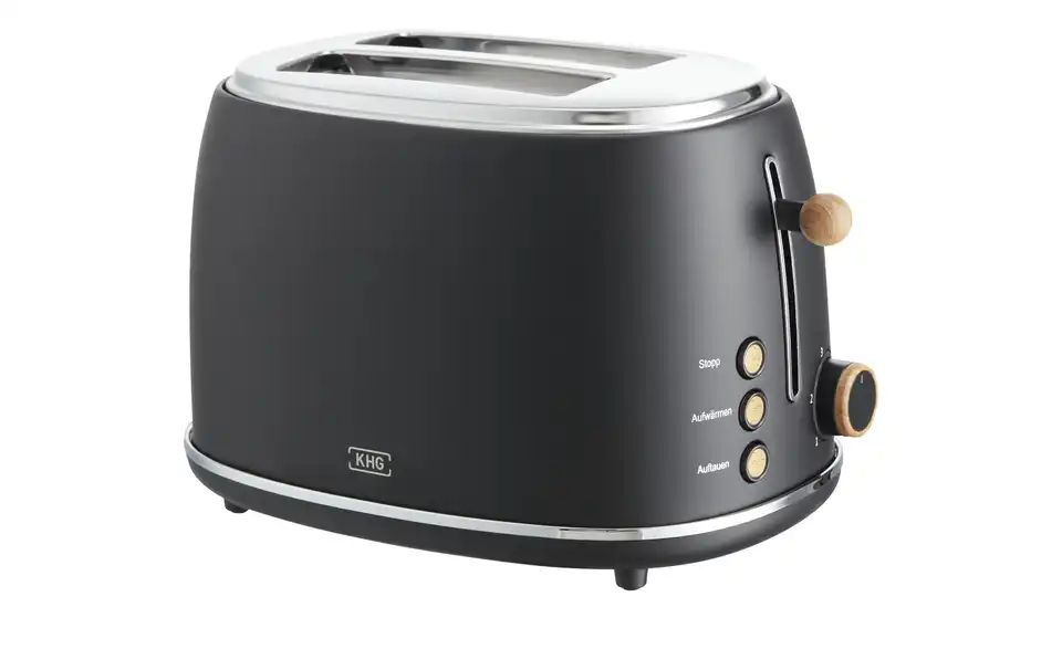 KHG Toaster TO-850 MSH, Perspektive