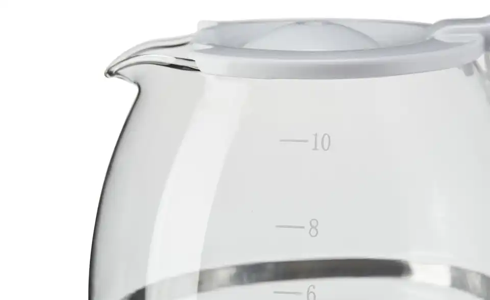 levelone Kaffeemaschine KA-132W, Detailansicht