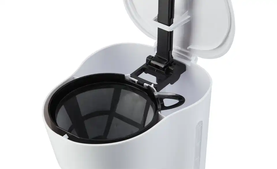 levelone Kaffeemaschine KA-132W, Detailansicht