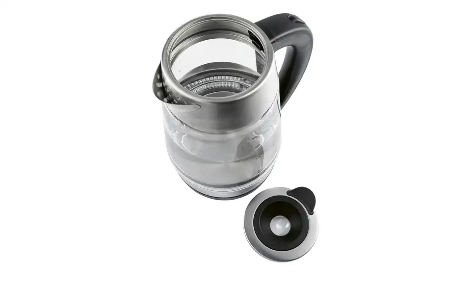 GourmetMaxx Glas-Wasserkocher 19115, Funktionsansicht